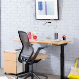 Knoll sit to stand Tone Height-Adjustable Table