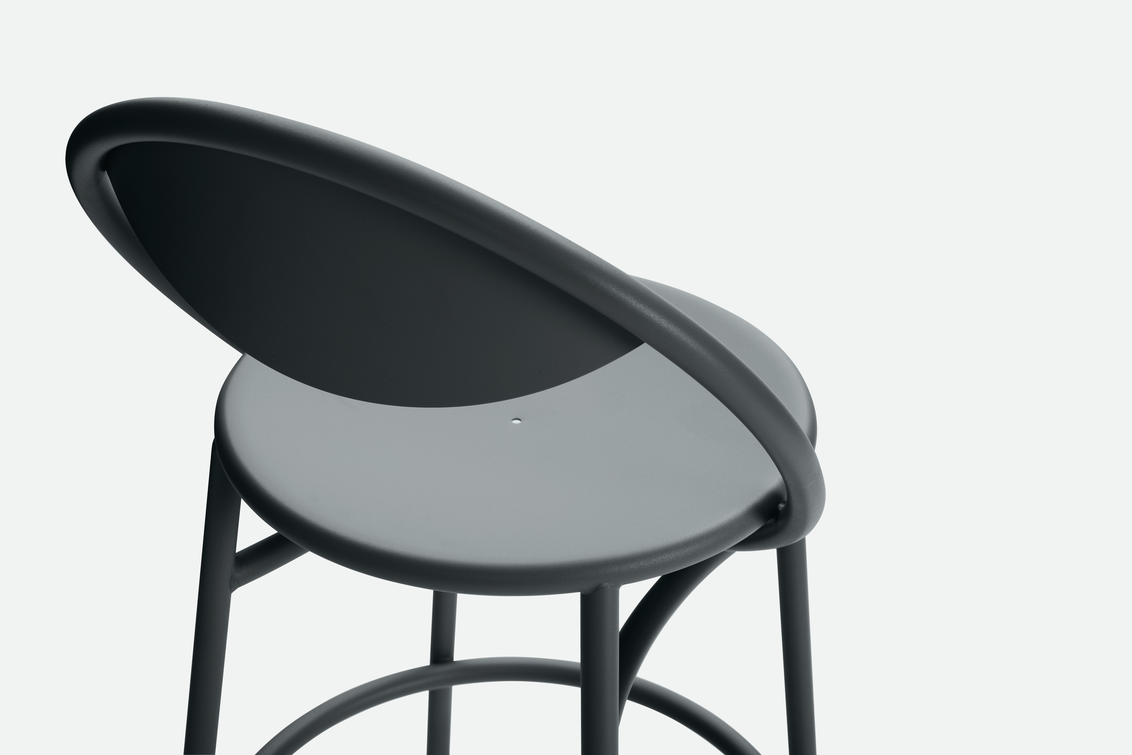 Tide Outdoor Barstool