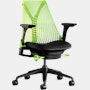 Sayl Gaming Chair Transparent