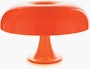 Nesso Table Lamp, Orange
