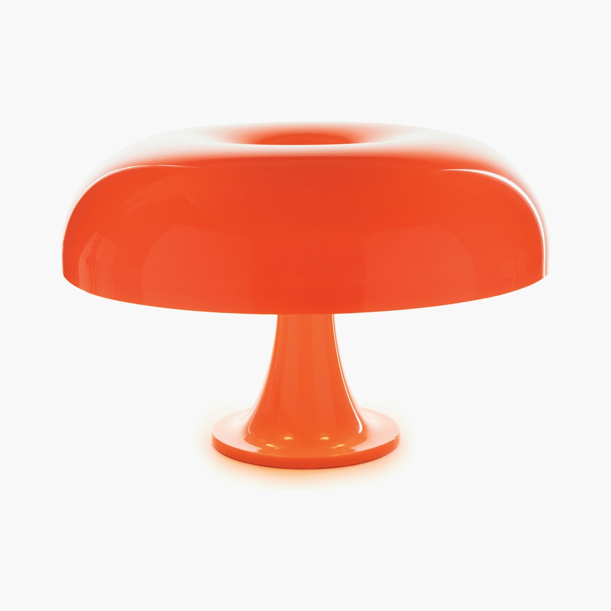 Nesso Table Lamp, Orange