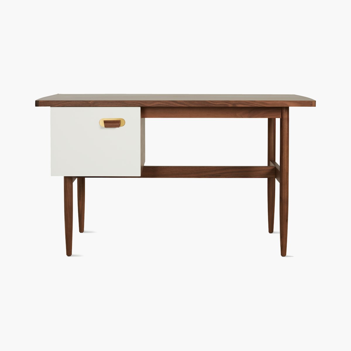 Risom Storage Desk