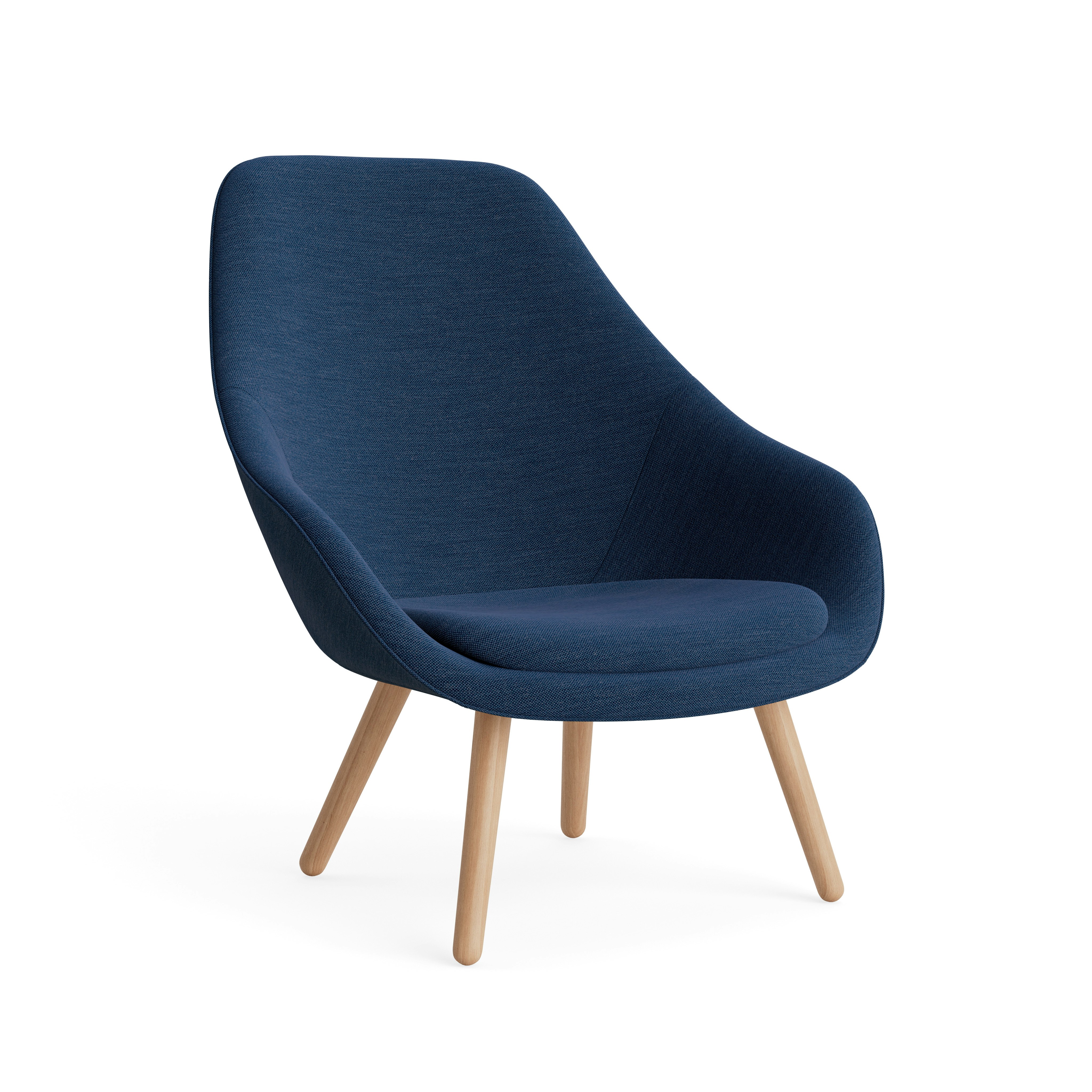 About A Lounge 92 Armchair, High Back