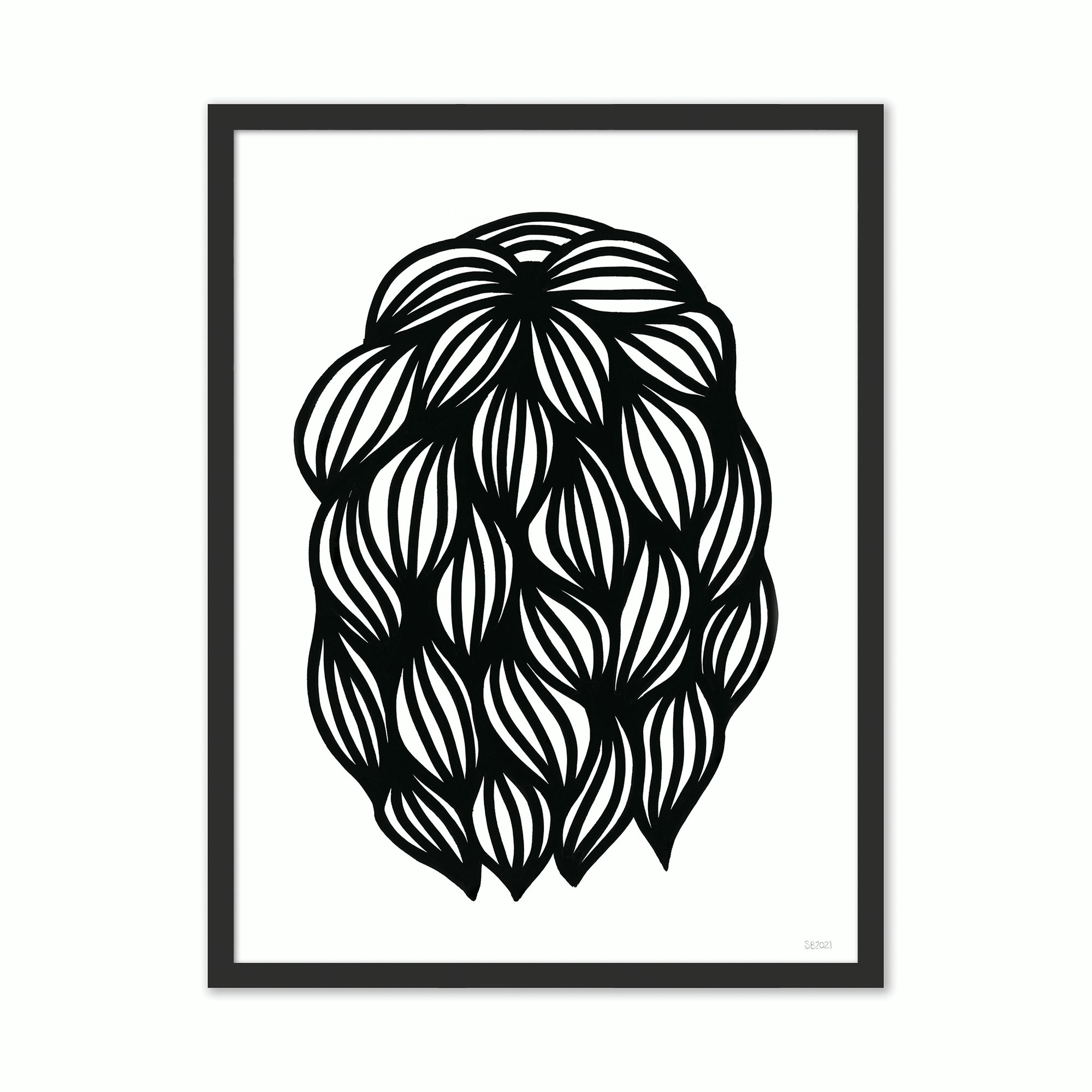 Ninth Wave by Stacey Beach