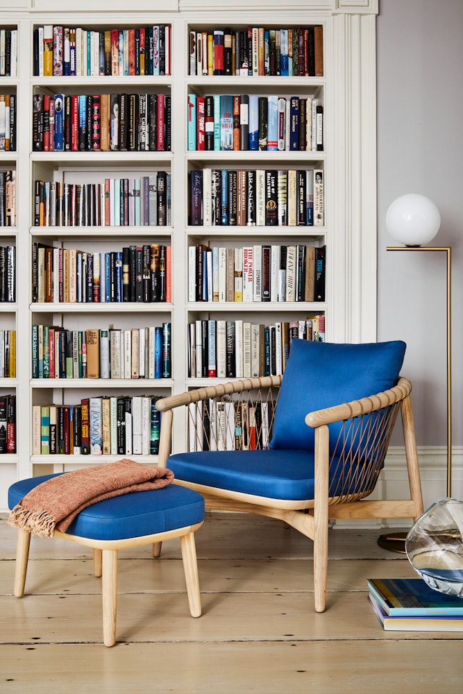 Crosshatch Chair