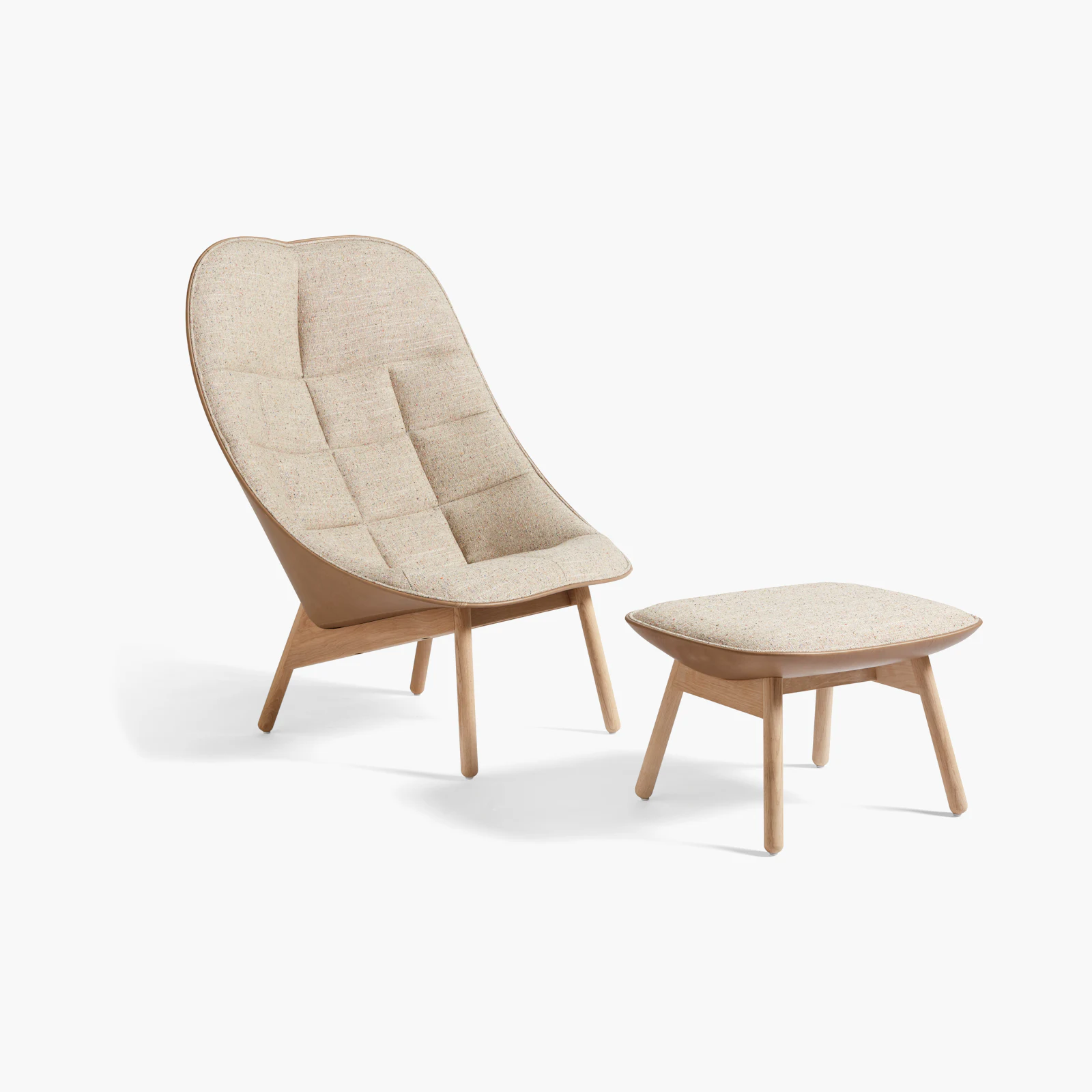 Hay Lounge Chairs + Armchairs - Design Within Reach