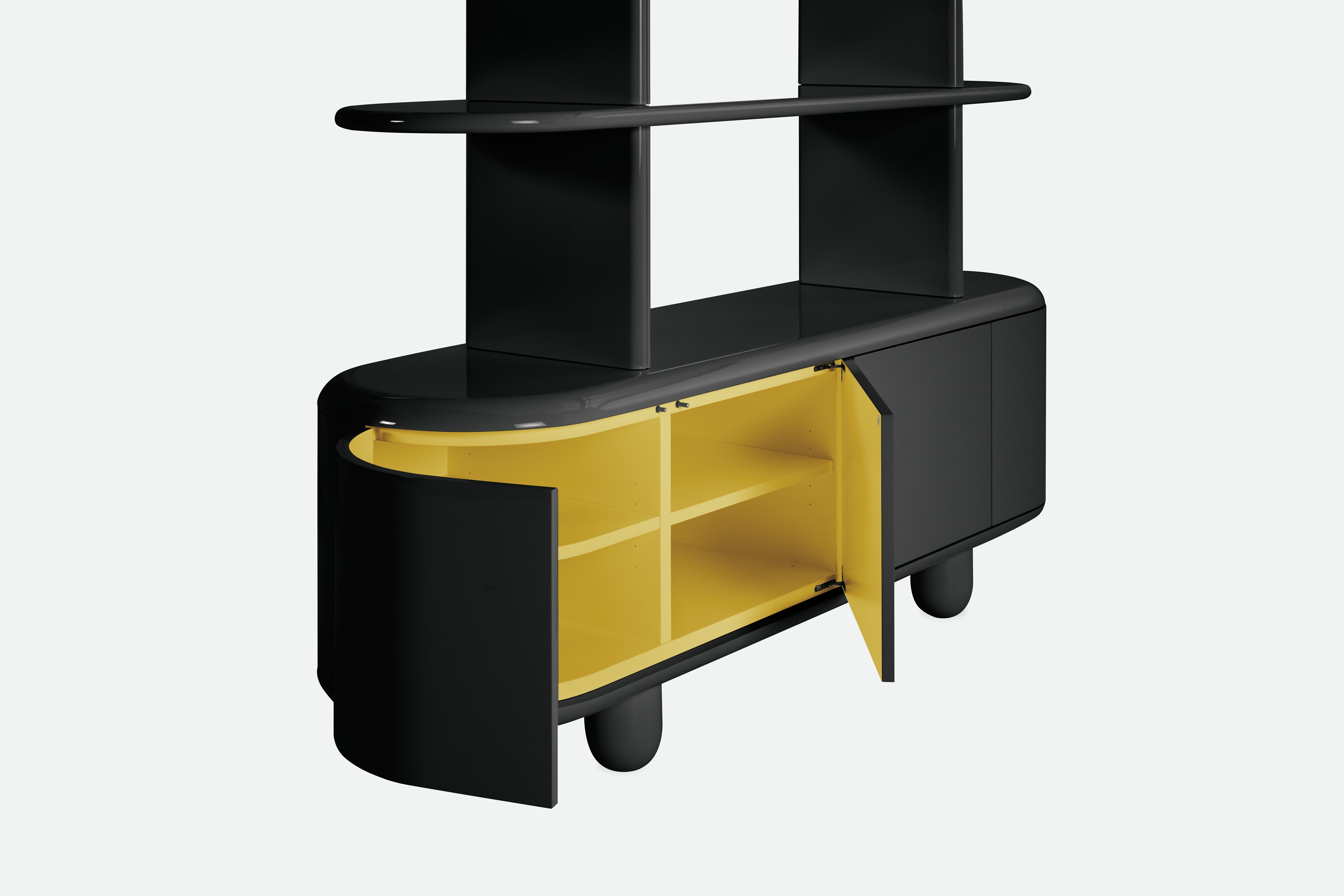 Explorer 184 Cabinet