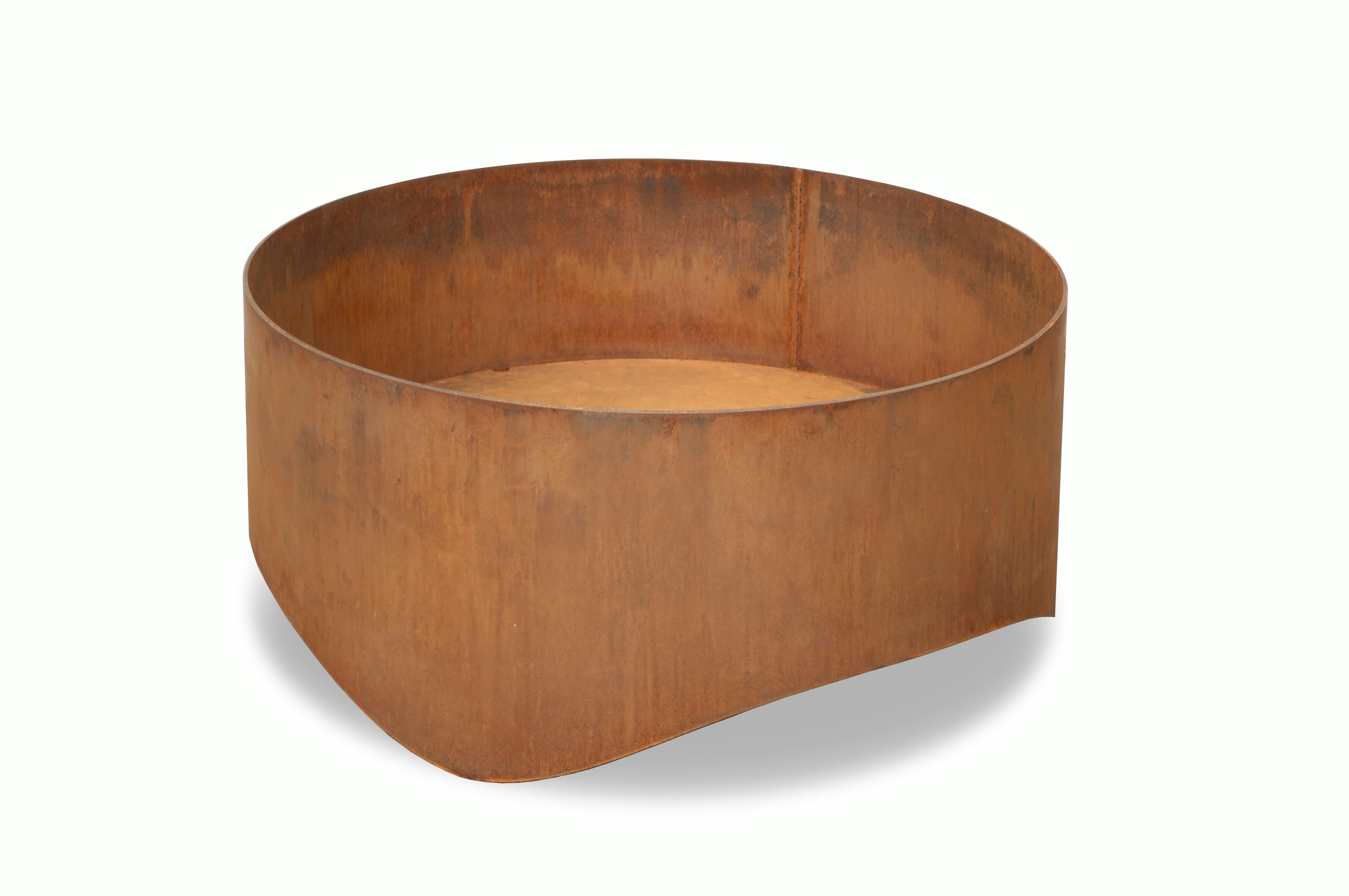 Plodes Wave Fire Pit