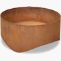 Plodes Wave Fire Pit Plodes Wave Fire Pit