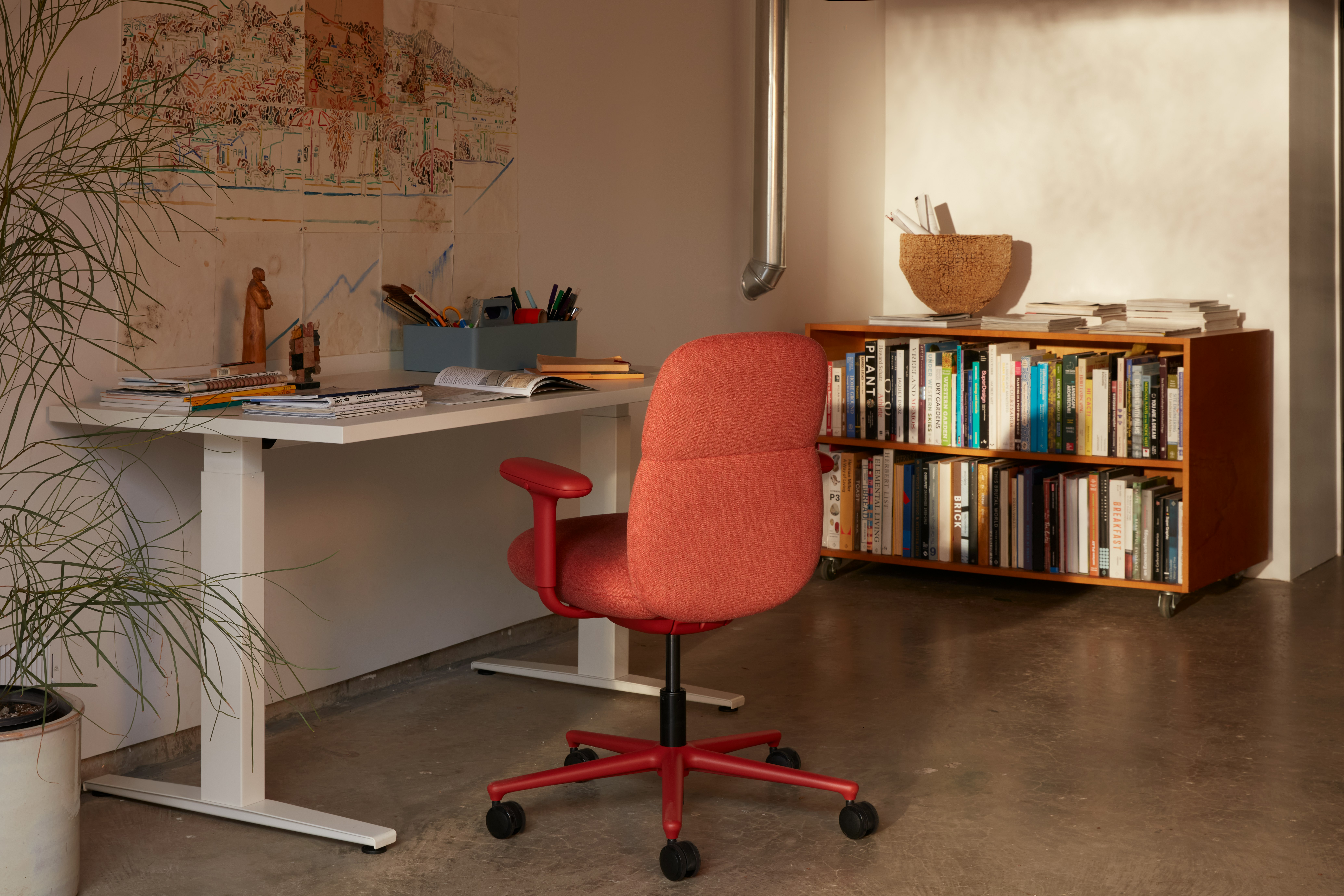 Asari Chair by Herman Miller