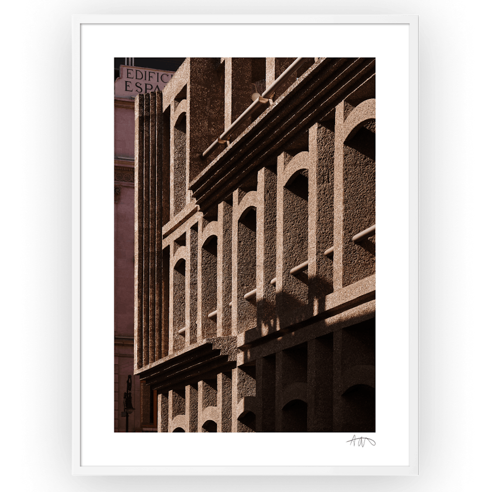 Adrian Gaut Transparent Print for Web