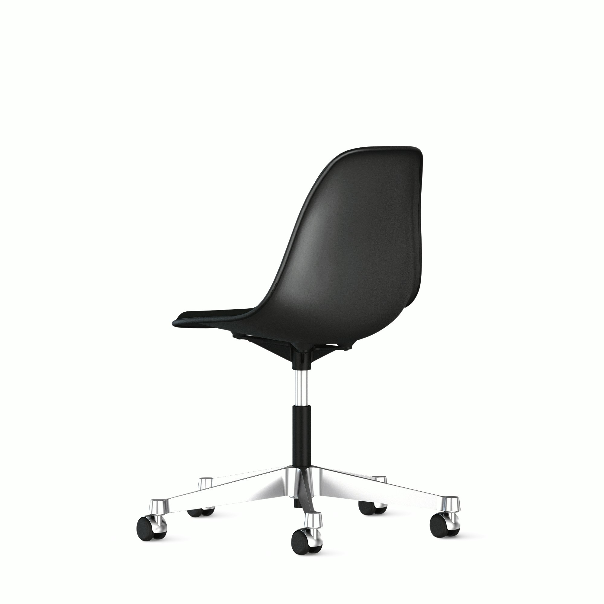 Eames Task Side Chair Upholstered