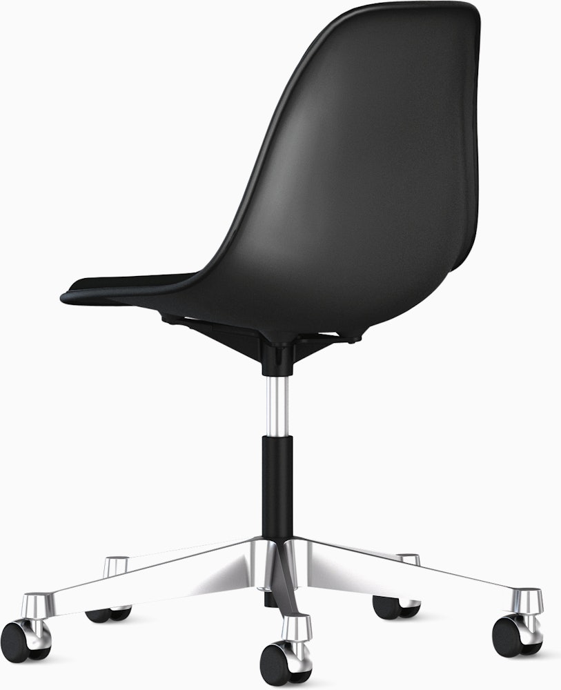 Eames Task Side Chair Upholstered