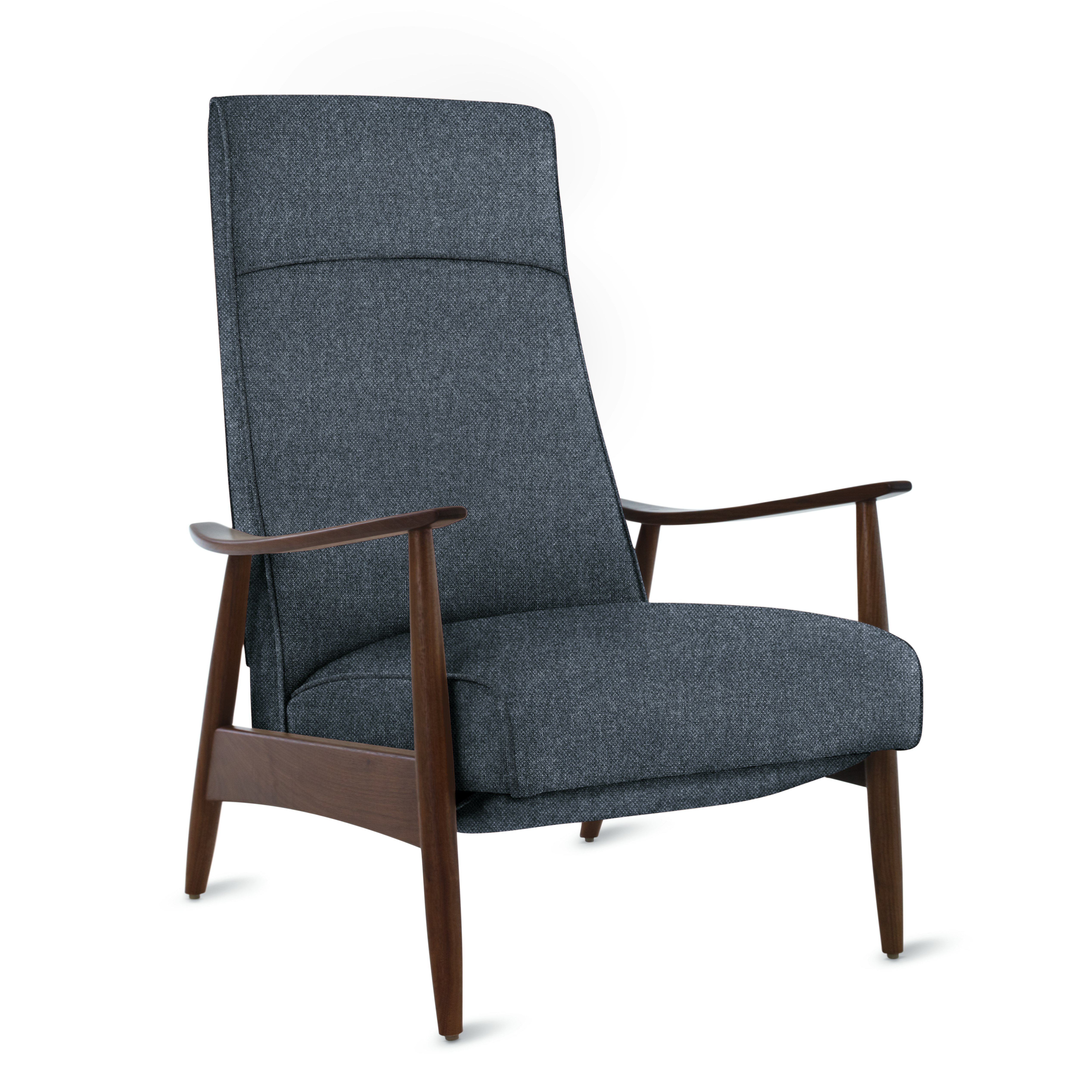 Milo Baughman Recliner 74