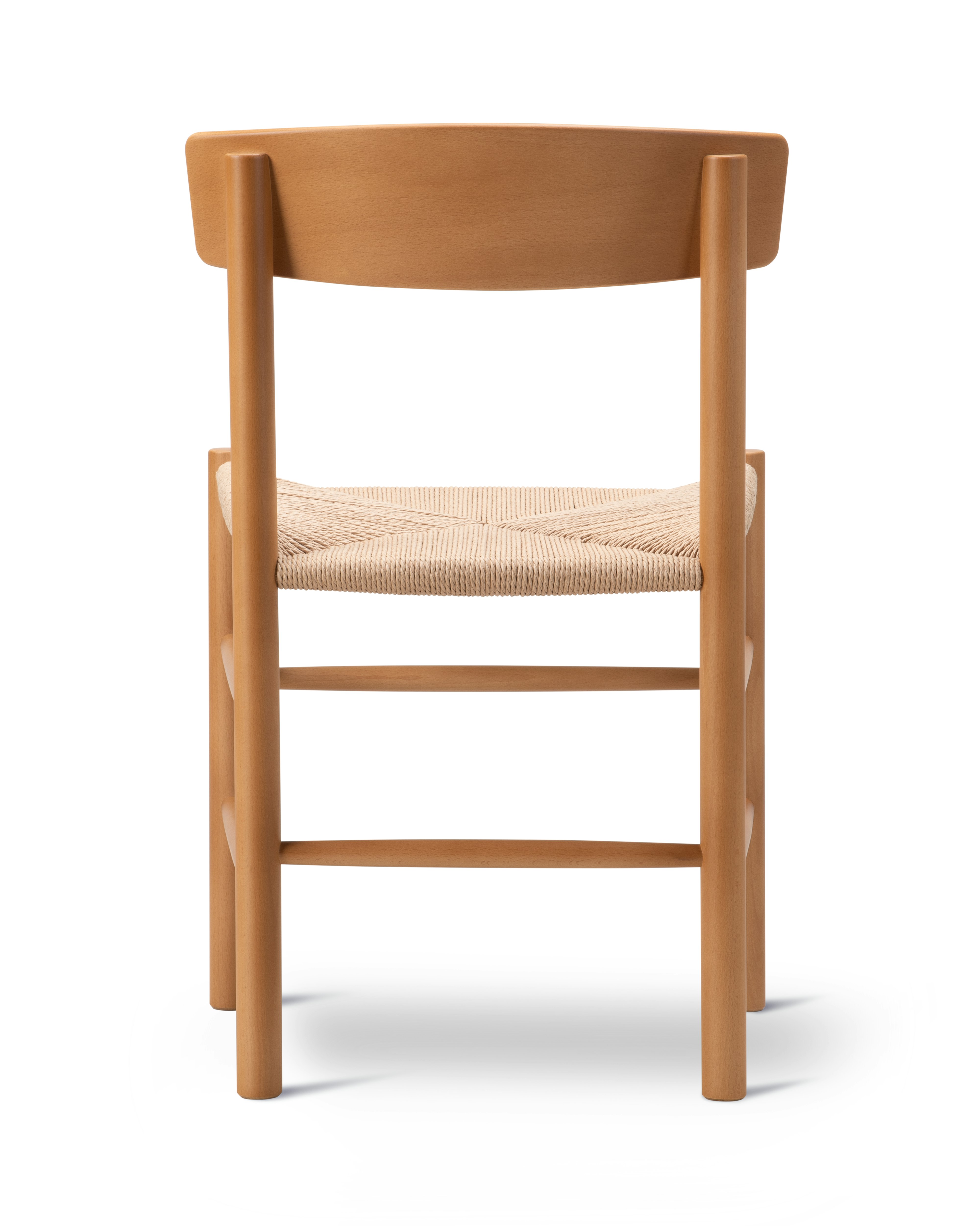 J39 Dining Chair - Vintage Laquered