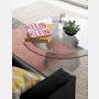 Platner Coffee Table