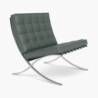 Barcelona® Chair Barcelona Chair, Leather