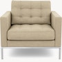 Florence Knoll Relaxed Lounge Chair