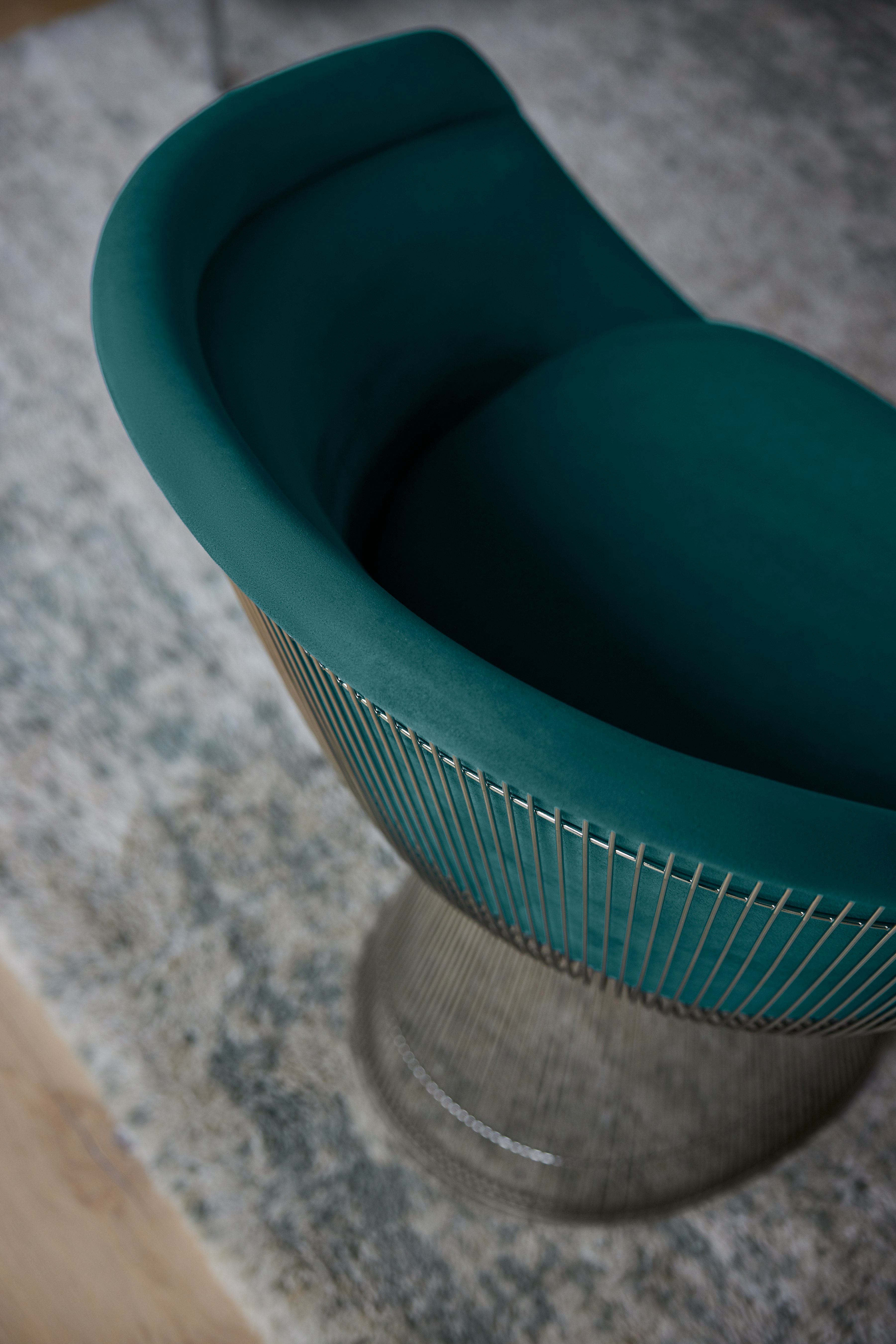 Platner Lounge Chair