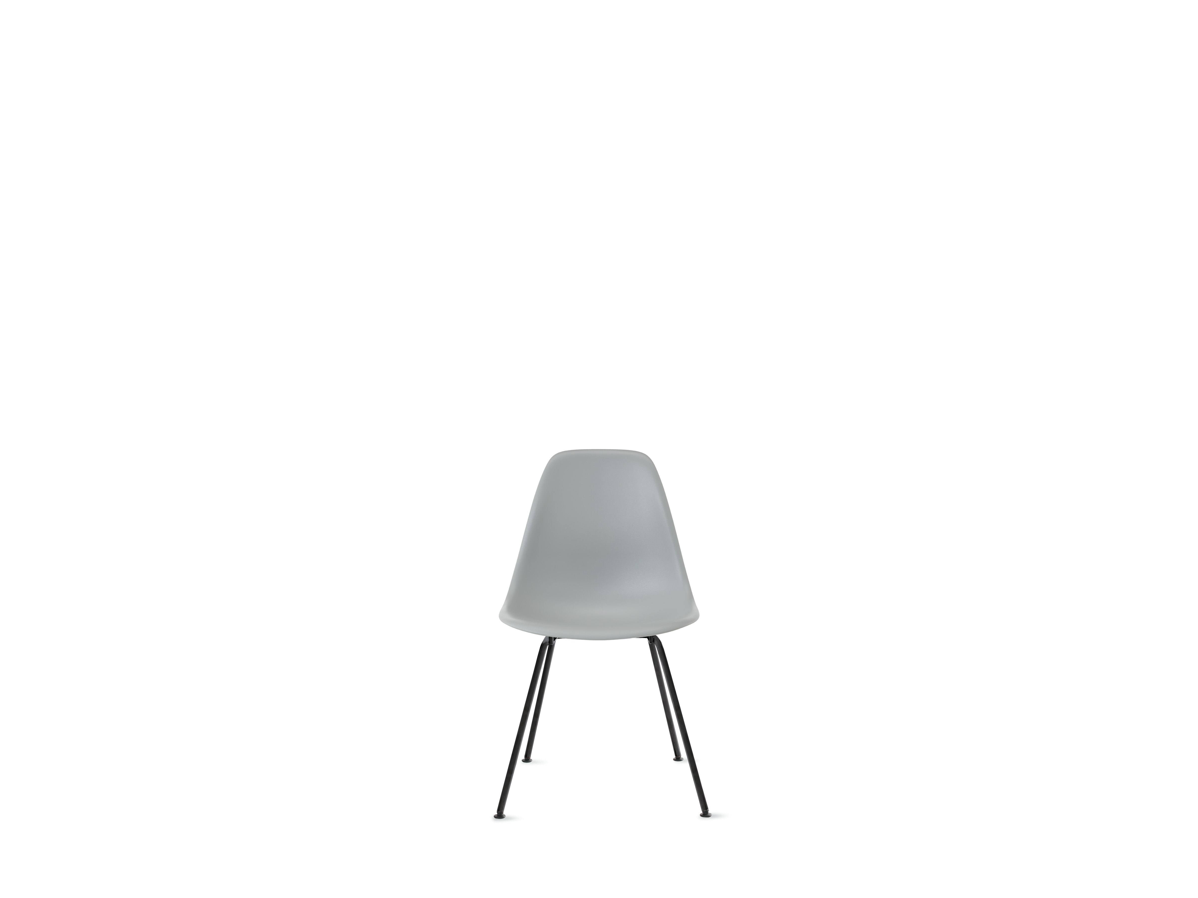 Eames Molded Plastic Side Chair