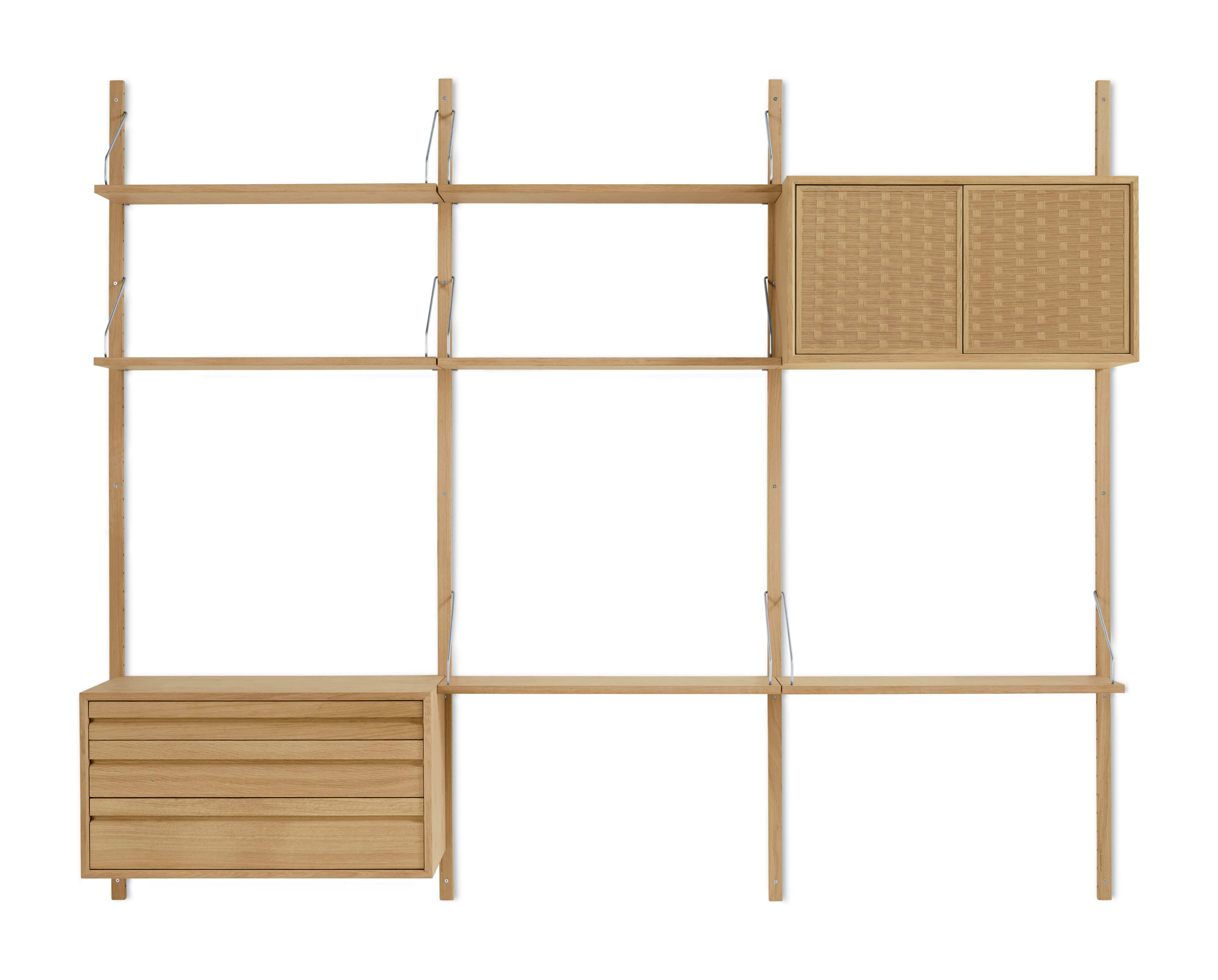 Royal System Shelving