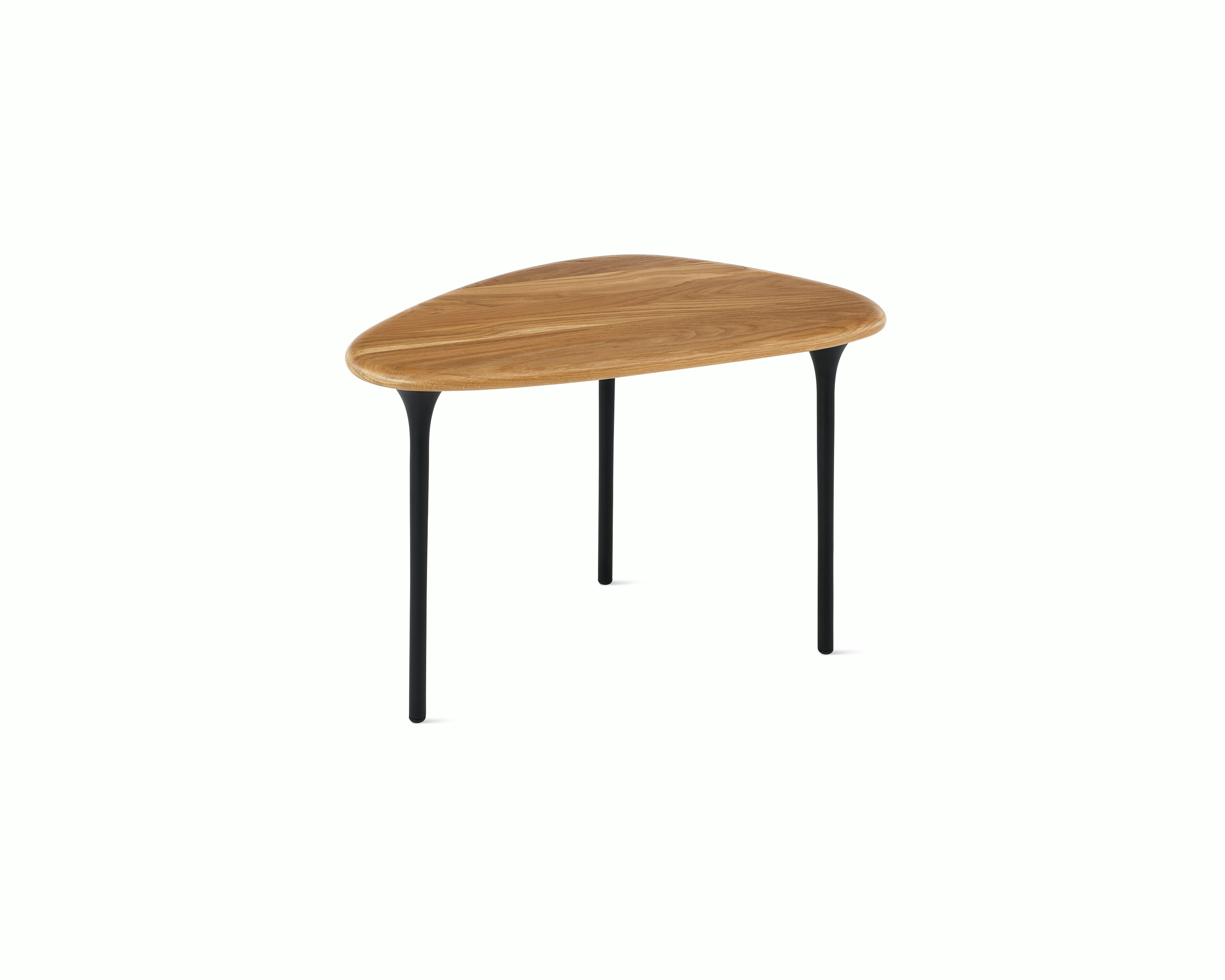 Cyclade Table, Tall oak