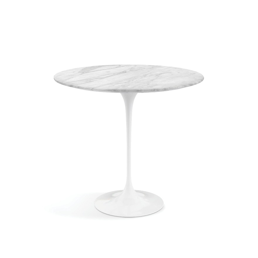 Saarinen Side Table, Oval