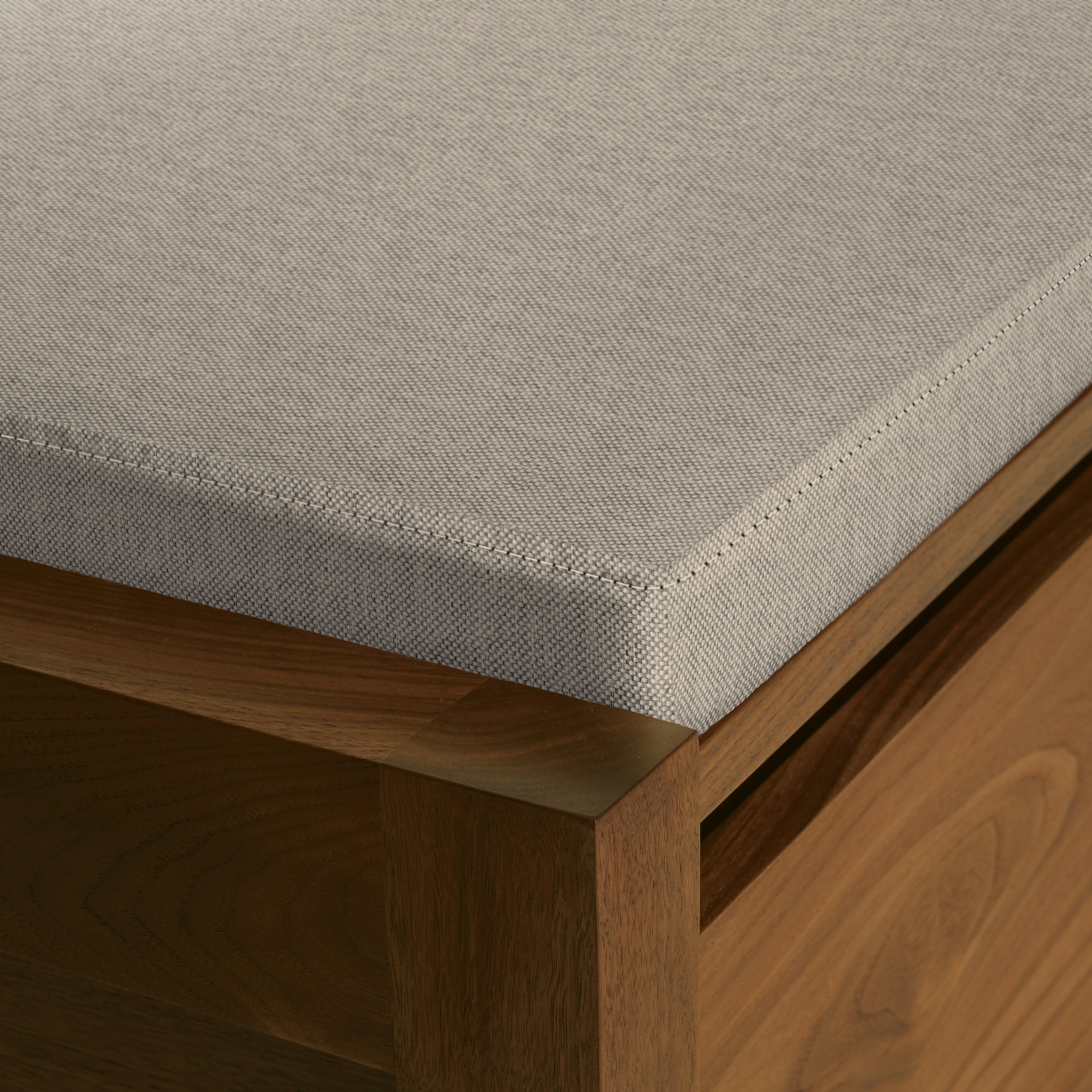 storage bench pillow