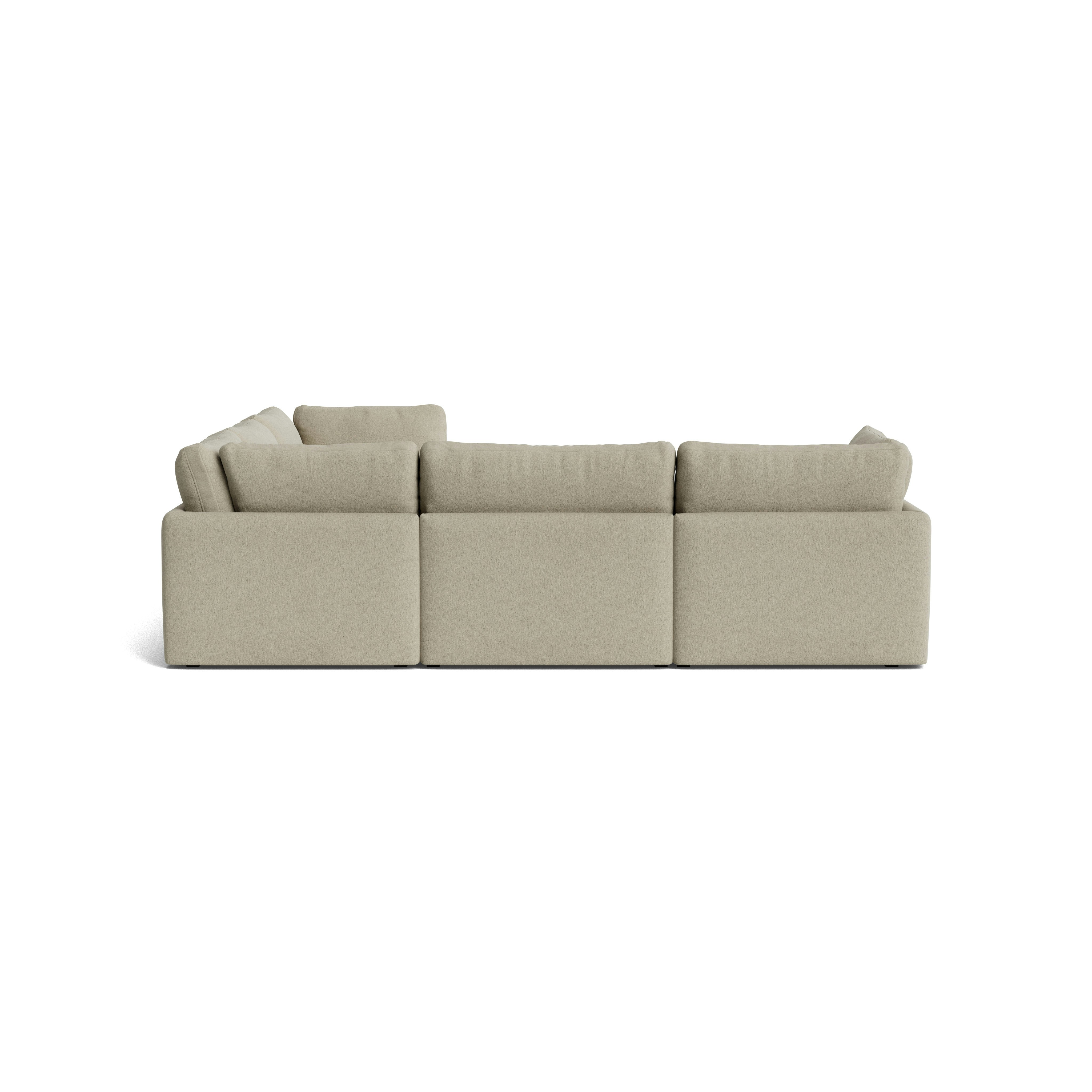 Hackney Lounge Corner Sectional