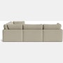 Hackney Lounge Corner Sectional