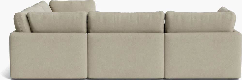Hackney Lounge Corner Sectional Hackney Lounge Corner Sectional