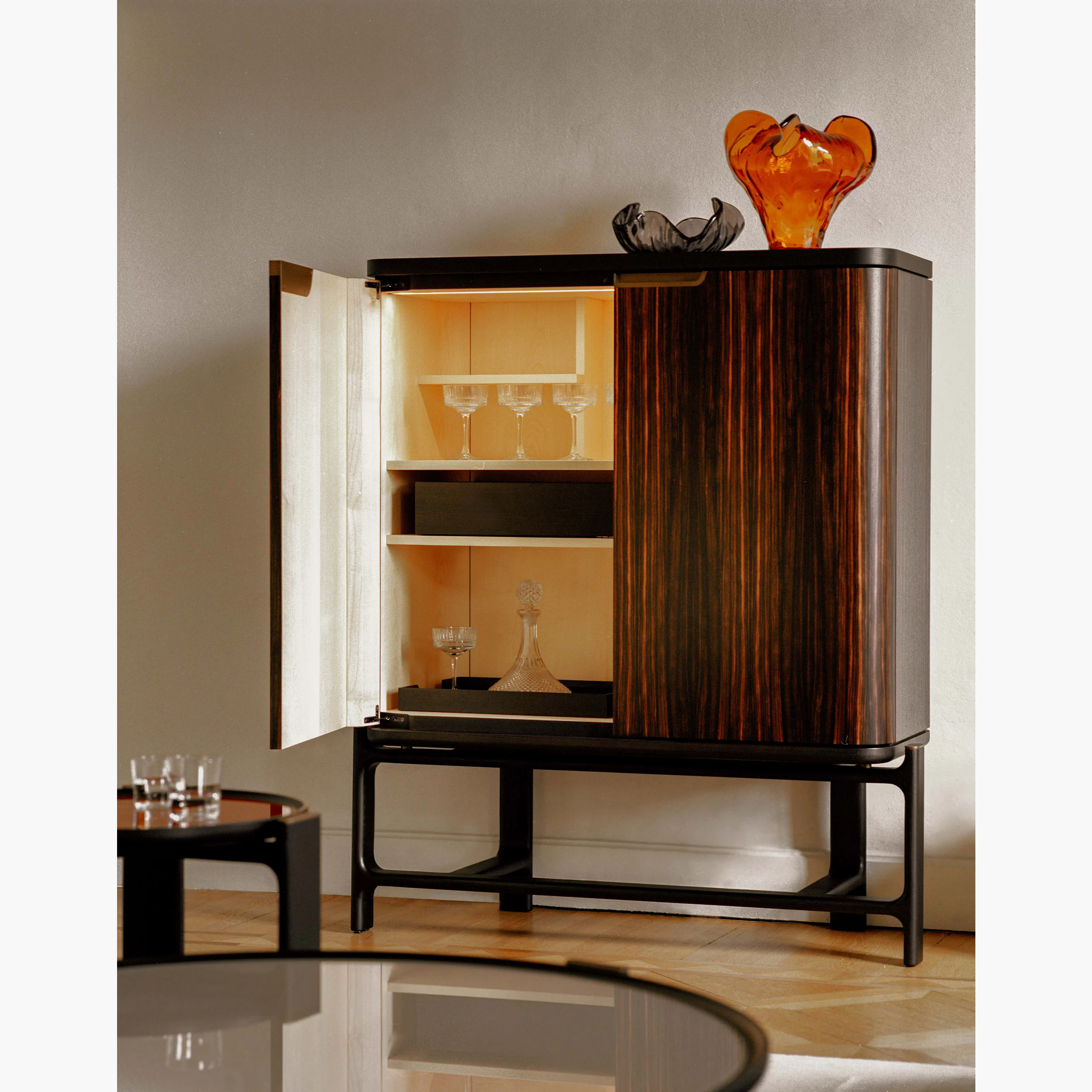 Duo Bar Cabinet – Design Within Reach