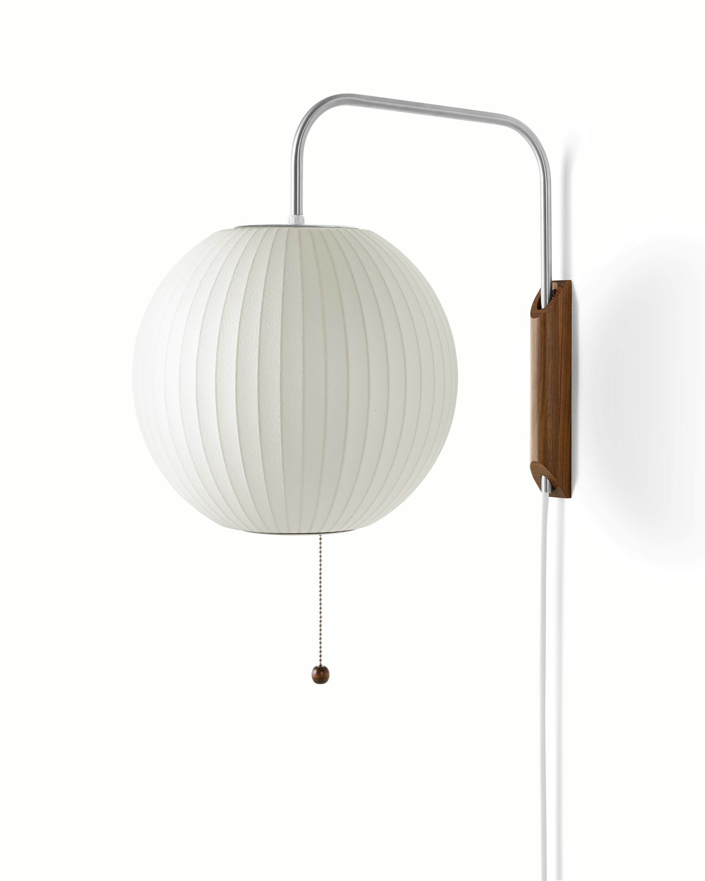 Nelson Ball Wall Sconce