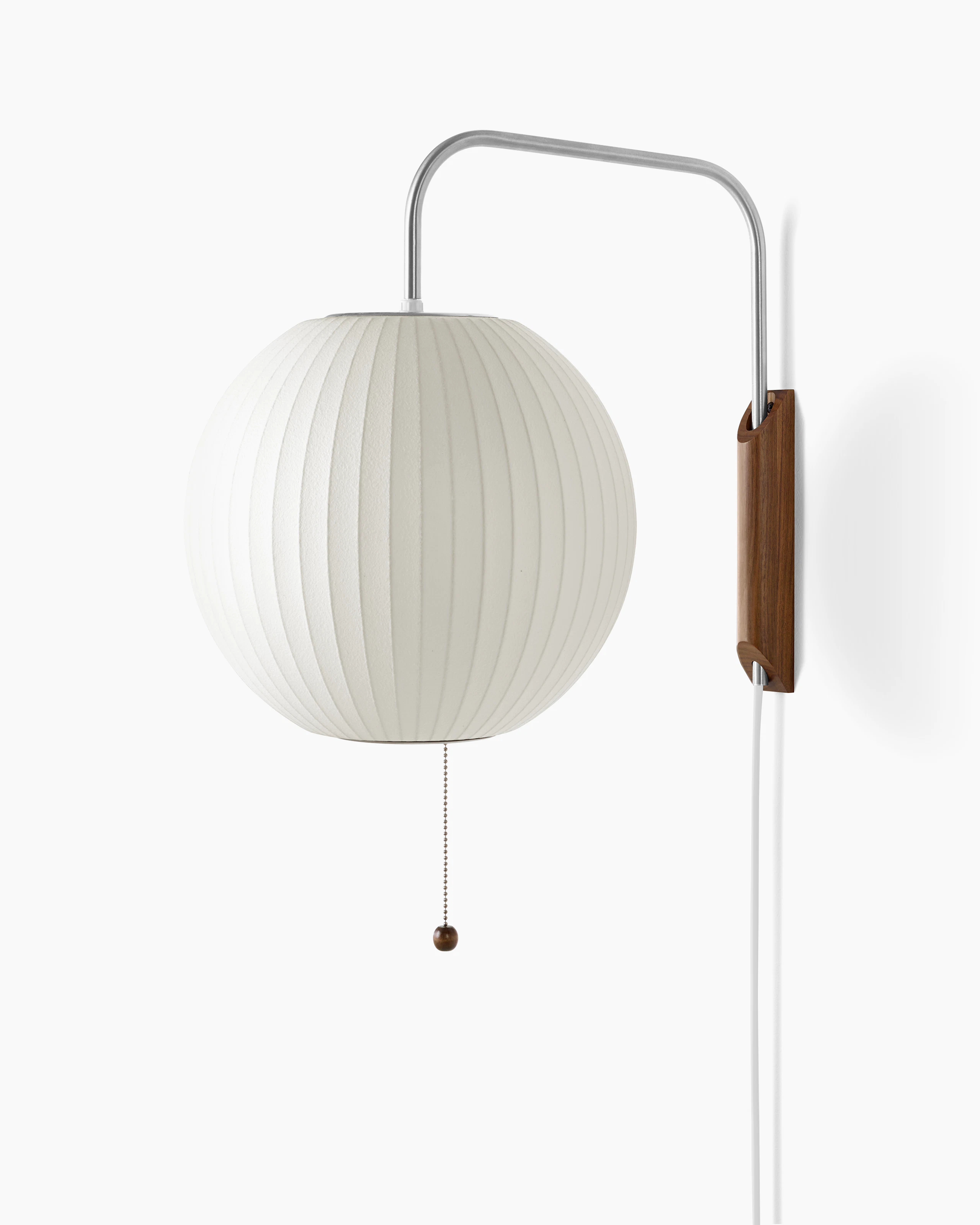 Nelson Ball Wall Sconce