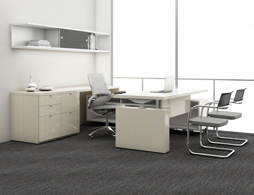 Reff Profiles Progressive Height Adjustable Peninsula