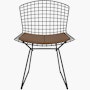 Bertoia Side Chair Bertoia Side Chair with Seat Pad