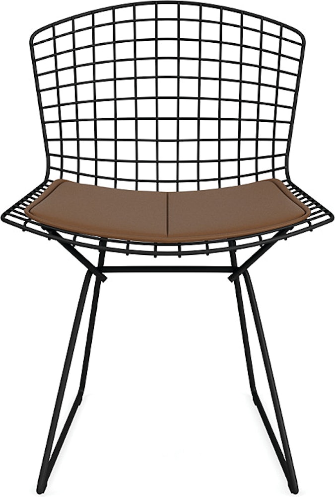 Bertoia Side Chair with Seat Pad | Knoll Bertoia Side Chair with Seat Pad | Knoll