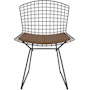 Bertoia Side Chair Bertoia Side Chair with Seat Pad