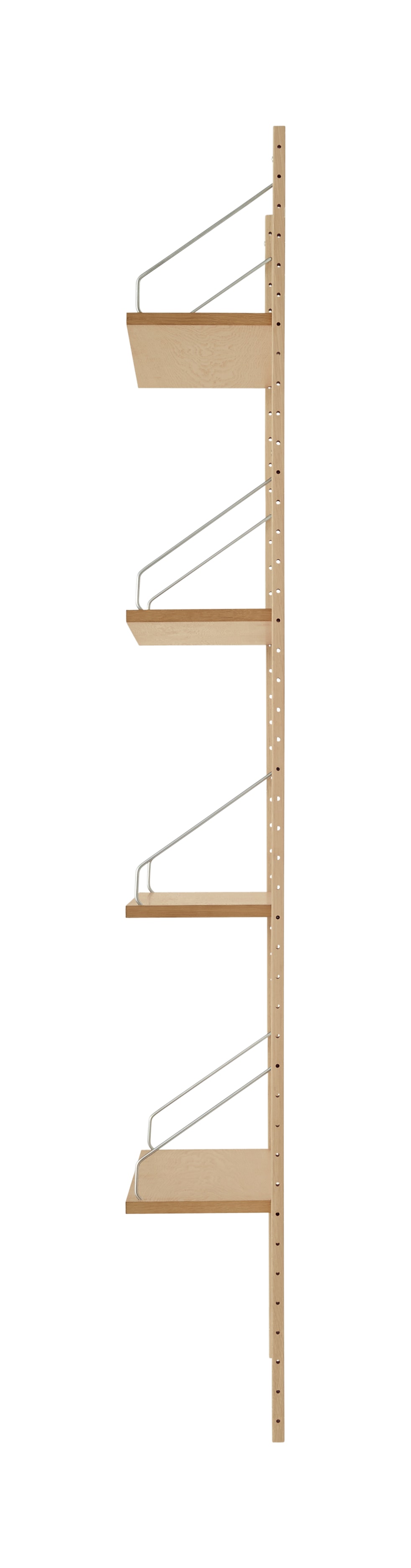 Royal System Shelving