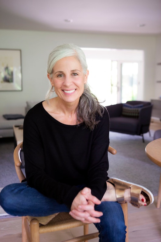 Portrait of Andi Owen