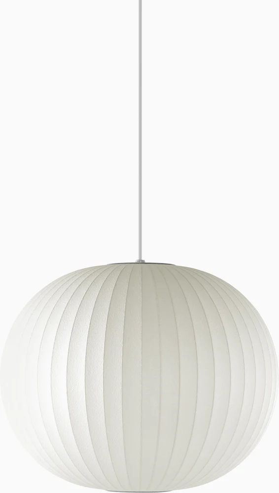 Nelson Ball Bubble Pendant - Herman Miller by Herman Miller