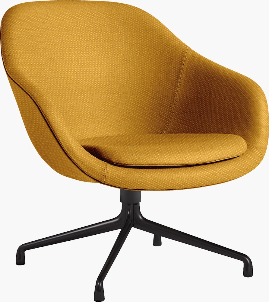 About A Lounge 81 Swivel Chair - Low Back