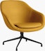 About A Lounge 81 Swivel Chair - Low Back