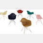 Eames Molded Plastic Armchair, Herman Miller x HAY