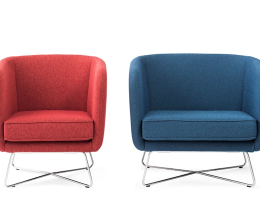 Rockwell Unscripted Petite Club Chair with Club Chair rockwell unscripted petite club chair club chair