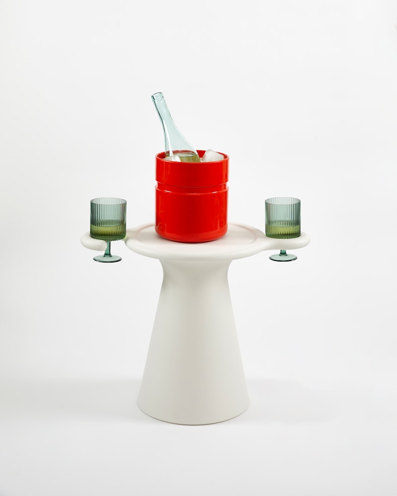 SOS Table Stool