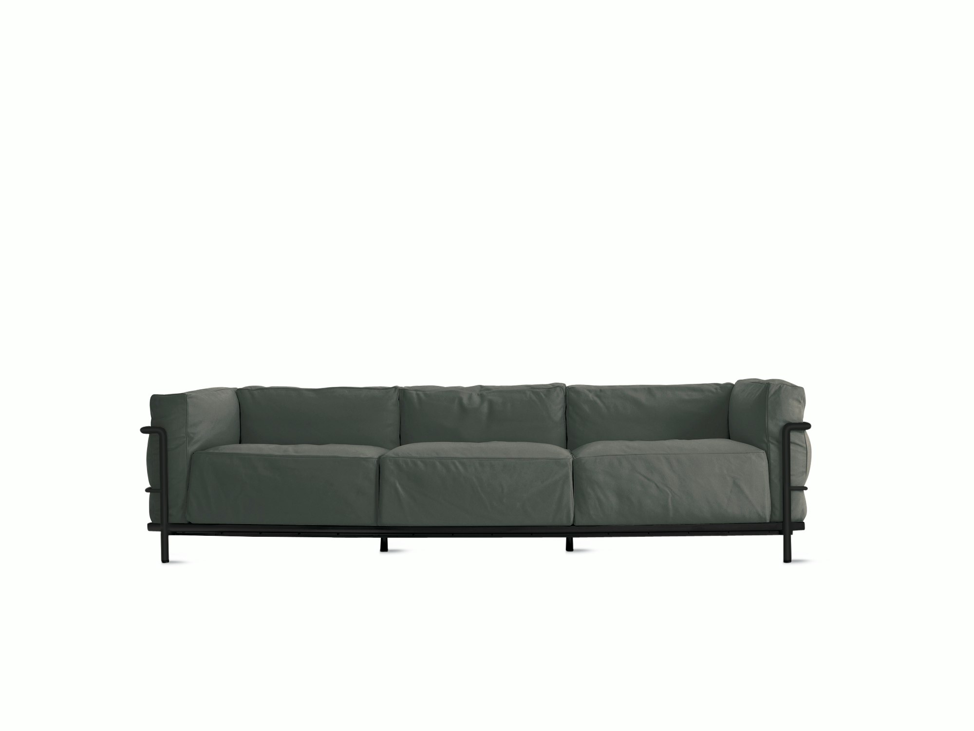 LC3 Grand Modele Three-Seater Sofa