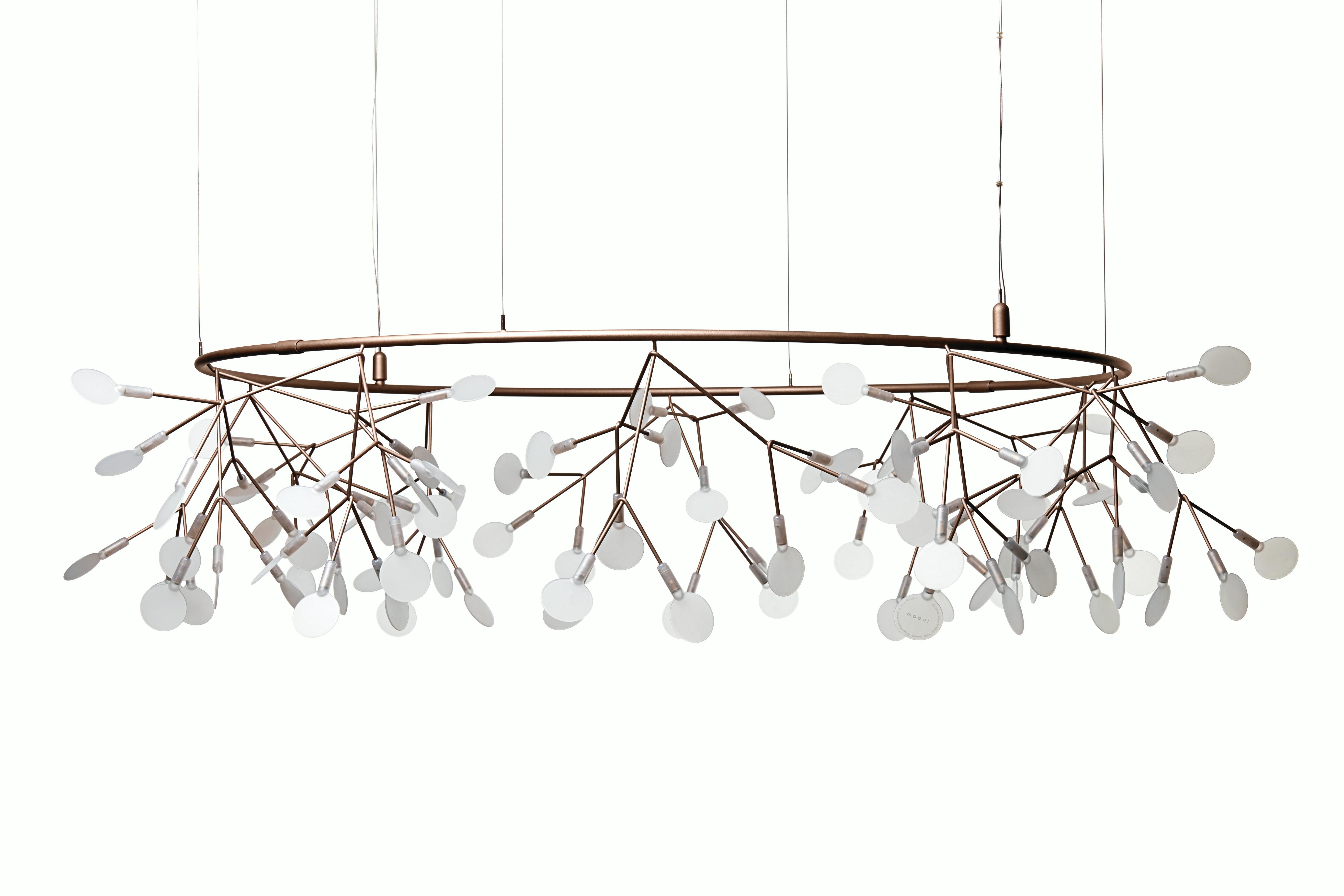Heracleum The Big O Pendant