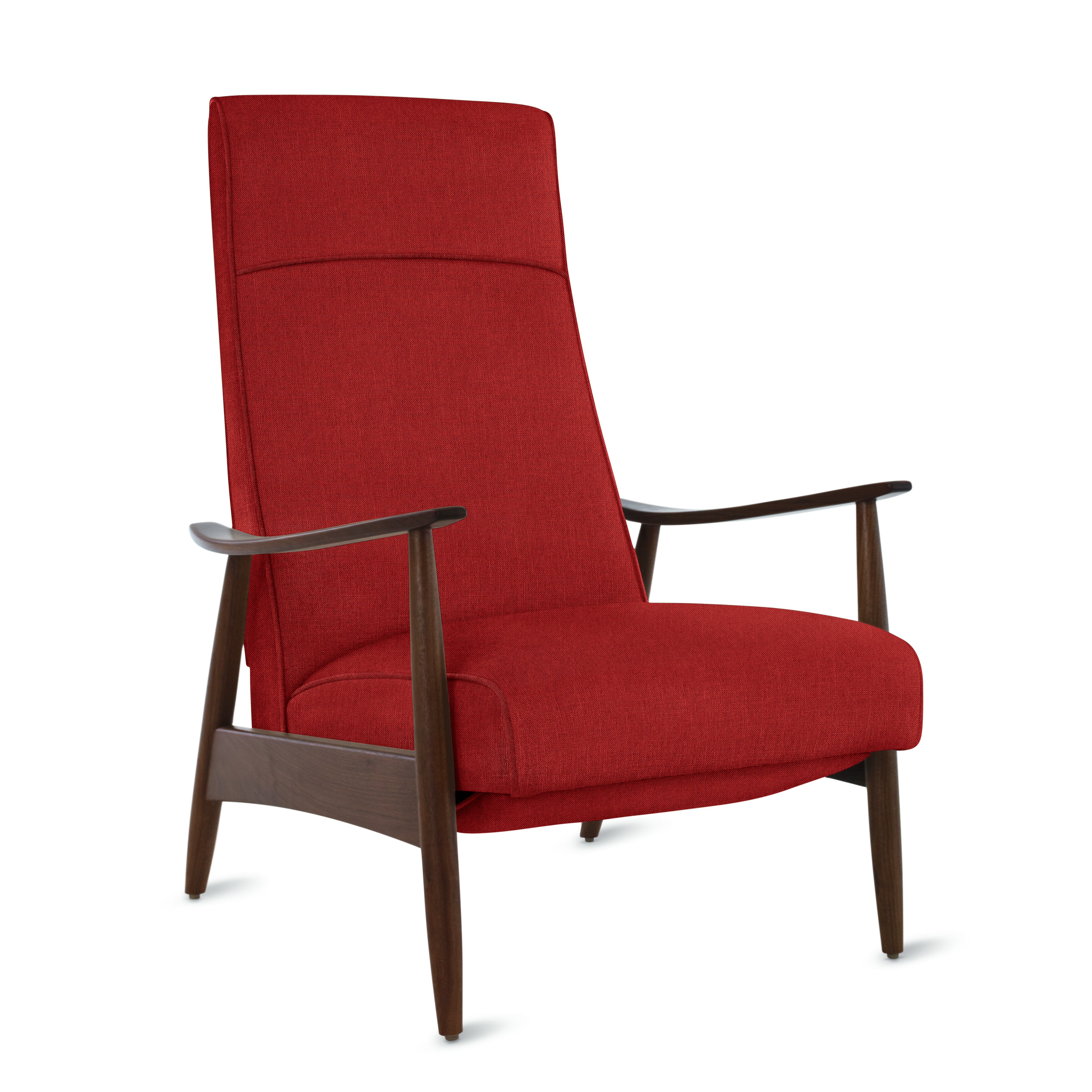 Milo Baughman Recliner 74