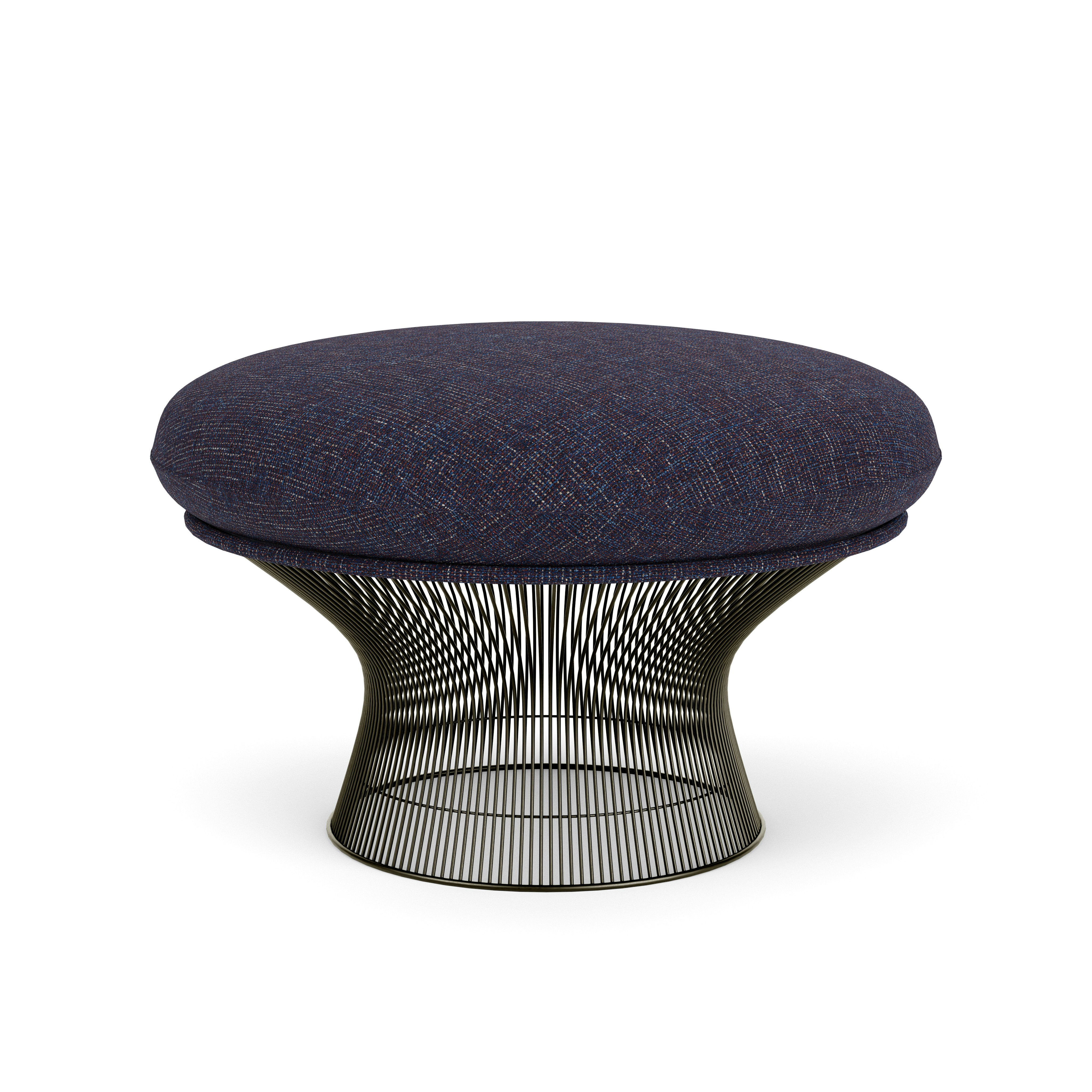 Platner Ottoman | Knoll